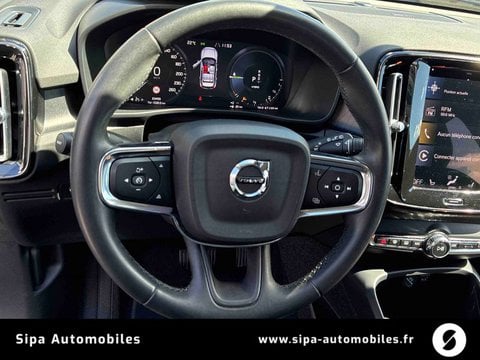 Voitures D'occasion À Lormont | Volvo Xc40 T4 Recharge 129+82 Ch Dct7 Plus 5P