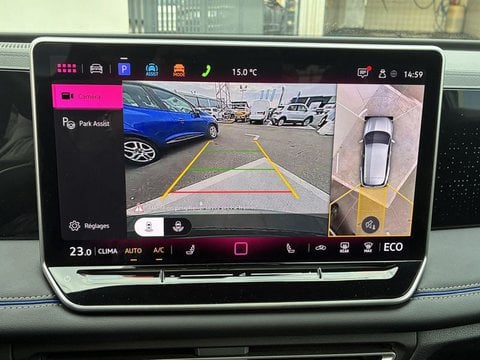 Voitures D'occasion À Tarbes | Volkswagen Tiguan 1.5 Ehybrid 204Ch Dsg6 R-Line Edition 5P