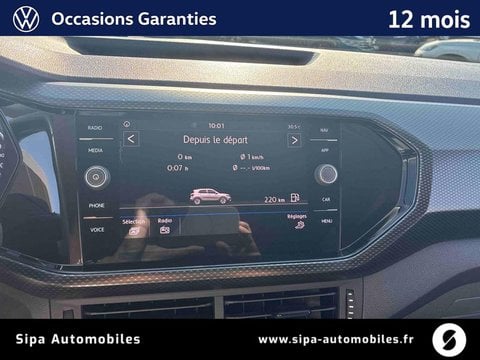 Voitures D'occasion À Lescar | Volkswagen T-Cross 1.0 Tsi 95 Start/Stop Bvm5 Lounge 5P