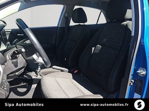 Voitures D'occasion À Muret | Kia Rio 1.2 Dpi 84Ch Bvm5 Active 5P