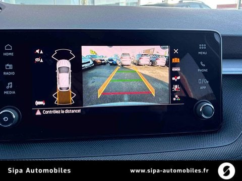 Voitures D'occasion À Lescar | Škoda Fabia 1.0 Tsi 116 Ch Evo 2 Dsg7 Selection 5P