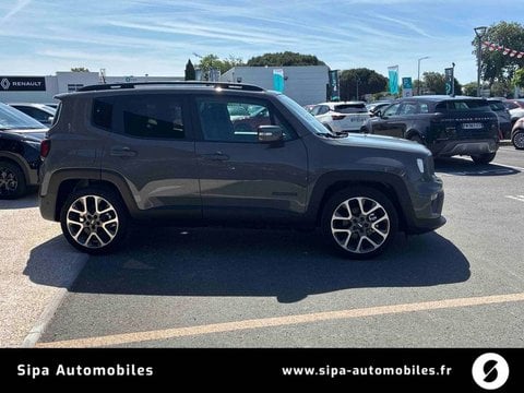 Voitures D'occasion À Toulouse | Jeep Renegade 1.5 Turbo T4 130 Ch Bvr7 E-Hybrid S 5P