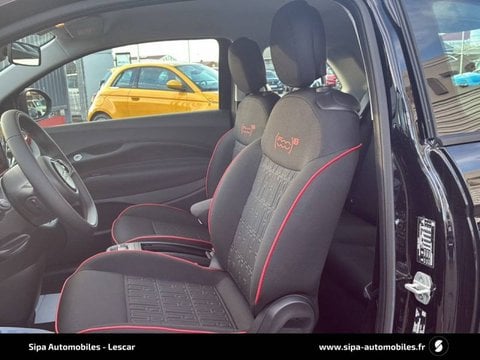 Voitures D'0Km À Lescar | Fiat 500 Iii Electrique E 95 Ch Red 3P