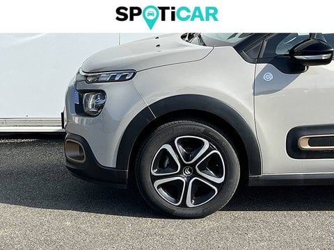 Voitures D'occasion À Lescar | Citroën C3 Puretech 83 S&S Bvm5 C-Series 5P