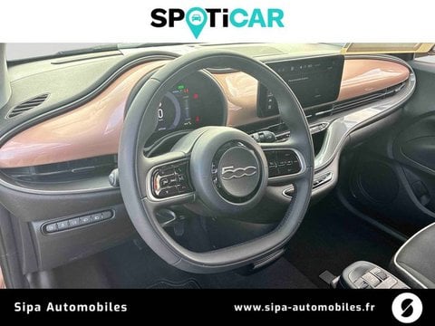Voitures D'occasion À Toulouse | Fiat 500 Iii Electrique E 118 Ch Nouvelle 3P