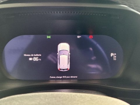 Voitures D'0Km À Toulouse | Volvo Ex40 Single Extended Range 252 Ch 1Edt Plus 5P