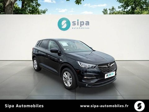 Voitures D'occasion À Toulouse | Opel Grandland X 1.2 Turbo 130 Ch Bva8 Edition Business 5P