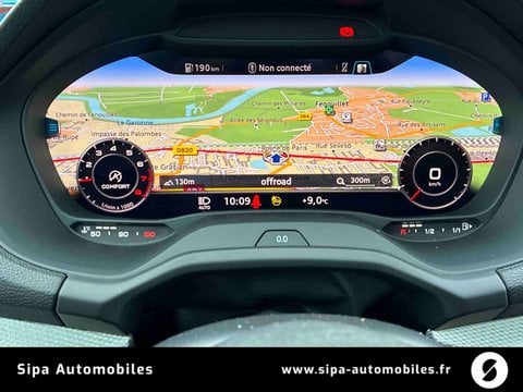 Voitures D'occasion À Fenouillet | Audi Q2 35 Tfsi 150 Bvm6 Design Luxe 5P