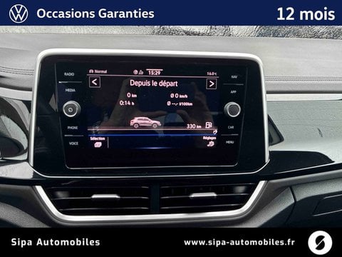 Voitures D'occasion À Lescar | Volkswagen T-Roc 1.5 Tsi Evo2 150 Start/Stop Dsg7 R-Line Edition 5P