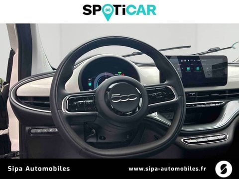 Voitures D'occasion À Mérignac | Fiat 500 E 118 Ch Nouvelle 3P