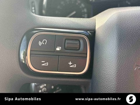 Voitures D'occasion À Lescar | Citroën C3 Puretech 83 S&S Bvm5 C-Series 5P