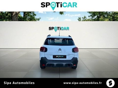 Voitures D'occasion À Lescar | Citroën C3 Aircross Bluehdi 110 S&S Bvm6 Plus 5P