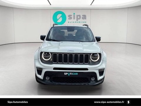 Voitures D'occasion À Mérignac | Jeep Renegade 1.5 Turbo T4 130 Ch Bvr7 E-Hybrid Altitude 5P