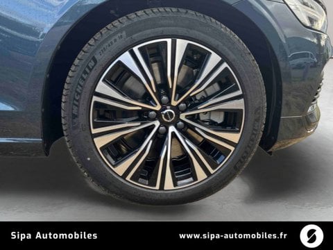 Voitures D'0Km À Labège | Volvo V60 Hybride Rechargeable Essence T6 335 Ch Awd Geartronic 8 Ult...