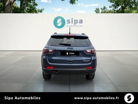 Voitures D'occasion À Mérignac | Jeep Compass 1.3 Phev T4 240 Ch 4Xe Eawd Trailhawk 5P