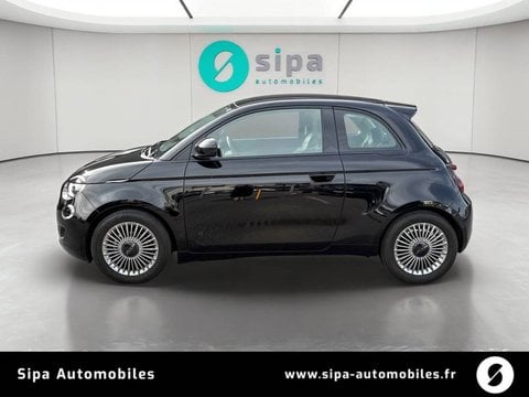 Voitures D'occasion À Mérignac | Fiat 500 E 95 Ch Nouvelle 3P