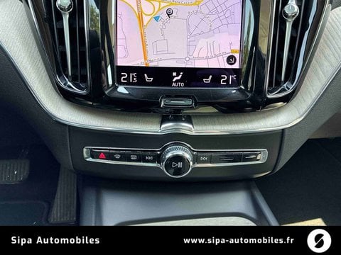 Voitures D'occasion À Mérignac | Volvo Xc60 T8 Recharge Awd 303 Ch + 87 Ch Geartronic 8 Inscrip...