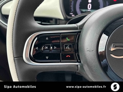 Voitures D'0Km À Lescar | Fiat 500 500C 1.0 65 Ch Hybride La Prima 2P