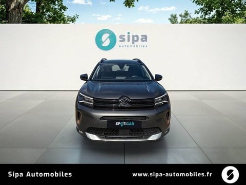 Voitures D'occasion À Mont-De-Marsan | Citroën C5 Aircross Bluehdi 130 S&S Eat8 C-Series 5P