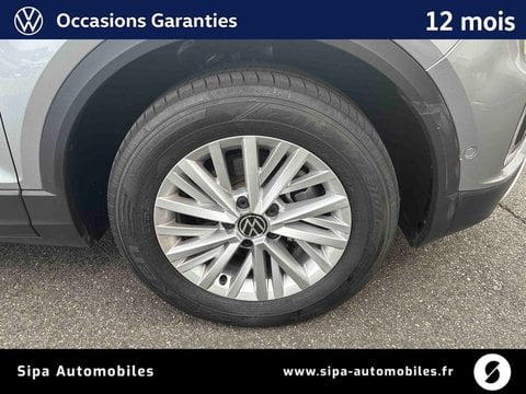 Voitures D'occasion À Lescar | Volkswagen T-Roc 1.5 Tsi Evo 150 Start/Stop Dsg7 Life Plus 5P