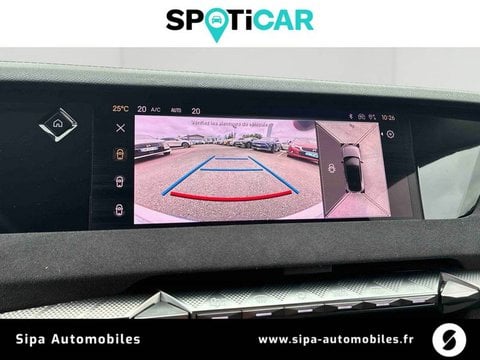 Voitures D'occasion À Lescar | Ds Ds 4 Puretech 130 Eat8 Performance Line+ 5P