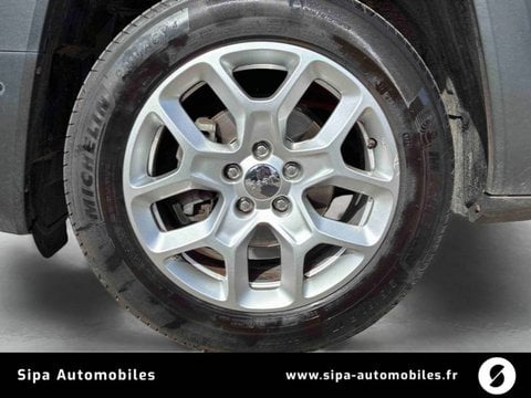 Voitures D'occasion À Mérignac | Jeep Renegade 1.6 I Multijet S&S 120 Ch Limited 5P
