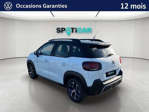 Voitures D'occasion À Mont-De-Marsan | Citroën C3 Aircross Puretech 130 S&S Eat6 Shine Pack 5P