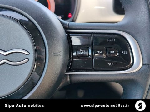 Voitures D'occasion À Villenave-D'ornon | Fiat 500 E 118 Ch 3P