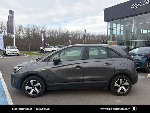 Voitures D'occasion À Toulouse | Opel Crossland X Crossland 1.2 83 Ch Edition 5P