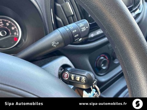 Voitures D'occasion À Le Bouscat | Fiat Doblò Doblo Cargo Vul Doblo Cargo Ft 1.6 Multijet 105 B...