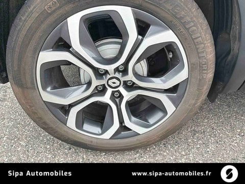 Voitures D'occasion À Lescar | Renault Captur Mild Hybrid 160 Edc Techno 5P