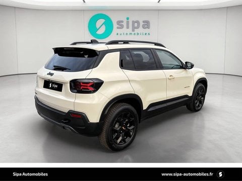 Voitures D'0Km À Mérignac | Jeep Avenger 1.2 Turbo T3 145 Ch Bvr6 4Xe The North Face 5P