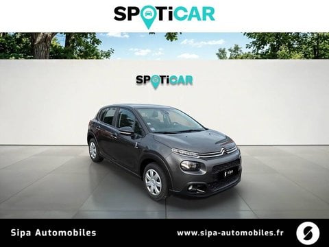 Voitures D'occasion À Lescar | Citroën C3 Puretech 82 S&S Bvm5 Graphic 5P