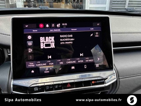 Voitures D'occasion À Mérignac | Jeep Compass 1.3 Phev T4 190 Ch 4Xe Eawd Limited 5P