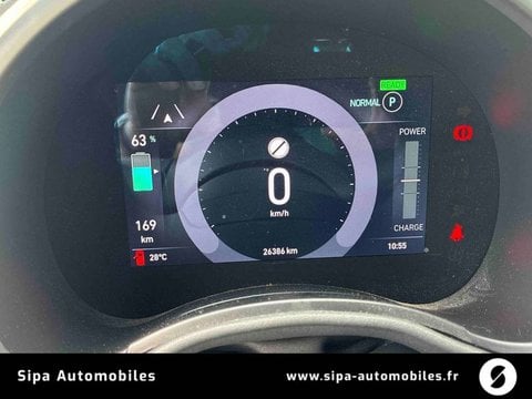 Voitures D'occasion À Mérignac | Fiat 500 E 118 Ch Nouvelle 3P