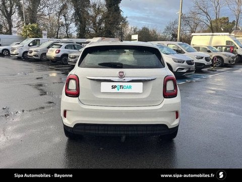 Voitures D'occasion À Bayonne | Fiat 500X 1.0 Firefly Turbo T3 120 Ch Cult 5P