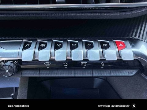 Voitures D'occasion À Mérignac | Peugeot 3008 Ii Bluehdi 130Ch S&S Eat8 Allure Pack 5P