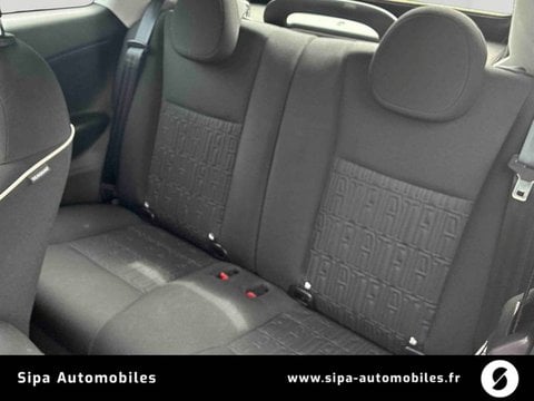 Voitures D'occasion À Bayonne | Fiat 500 Iii Electrique 500C E 118 Ch Nouvelle 2P