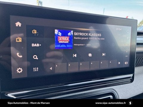 Voitures D'0Km À Mont-De-Marsan | Citroën C3 Aircross Ii Hybride 145 Ch Aut Plus 5P