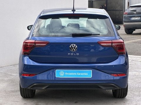 Voitures D'occasion À Lescar | Volkswagen Polo 1.0 Tsi 95 S&S Dsg7 Style 5P