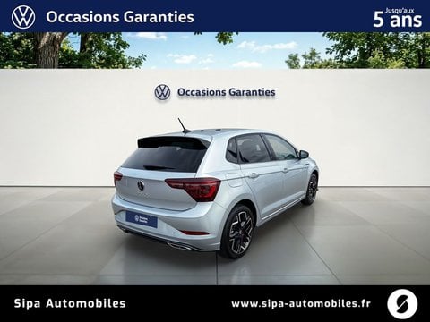 Voitures D'occasion À Lescar | Volkswagen Polo 1.0 Tsi 116 S&S Dsg7 R-Line Edition 5P