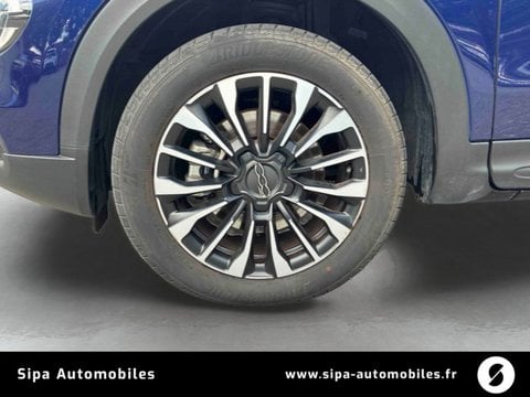 Voitures D'occasion À Libourne | Fiat 500X 1.5 Firefly 130 Ch S/S Dct7 Hybrid 5P