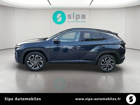 Voitures D'0Km À Muret | Hyundai Tucson 1.6 T-Gdi 239 Hybrid Bva6 Executive 5P