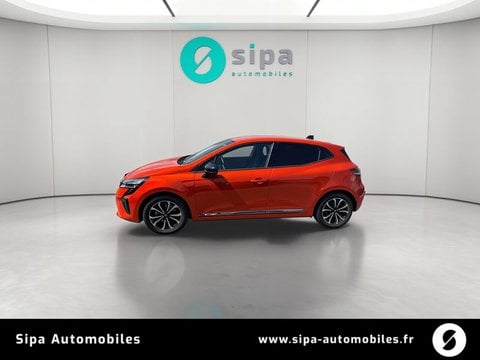 Voitures D'occasion À Villenave-D'ornon | Renault Clio E-Tech Full Hybrid 145 Ch Gsr2 Techno 5P