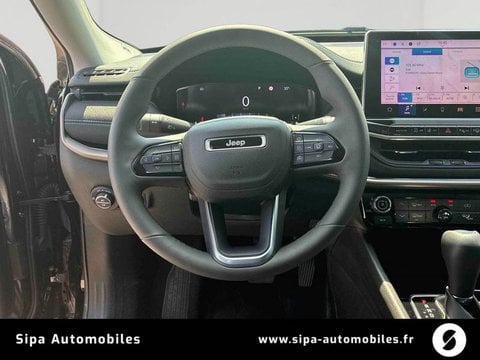 Voitures D'occasion À Toulouse | Jeep Compass 1.5 Turbo T4 130 Ch E-Hybrid Bvr7 Upland 5P