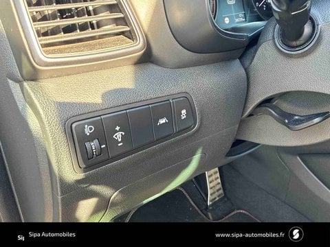 Voitures D'occasion À La-Teste-De-Buch | Hyundai Tucson 1.6 Crdi 136 Dct-7 N Line Edition 5P
