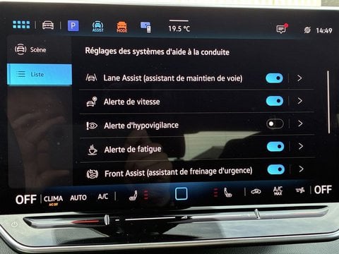 Voitures D'occasion À Lescar | Volkswagen Id.3 204 Ch Pro S Life Max 5P