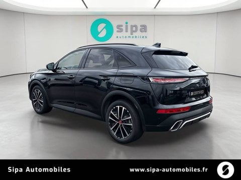 Voitures D'occasion À Lescar | Ds Ds 7 Crossback Ds 7 Hybride Rechargeable E-Tense 225 Eat8 Perf...