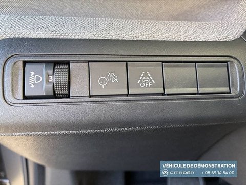 Voitures D'0Km À Lescar | Citroën C3 Aircross Ii Hybride 145 E-Dcs6 Plus 5P