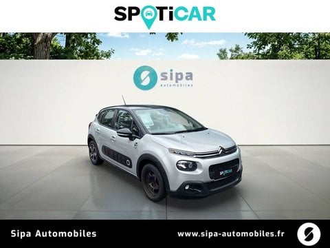 Voitures D'occasion À Bayonne | Citroën C3 Puretech 82 Graphic 5P